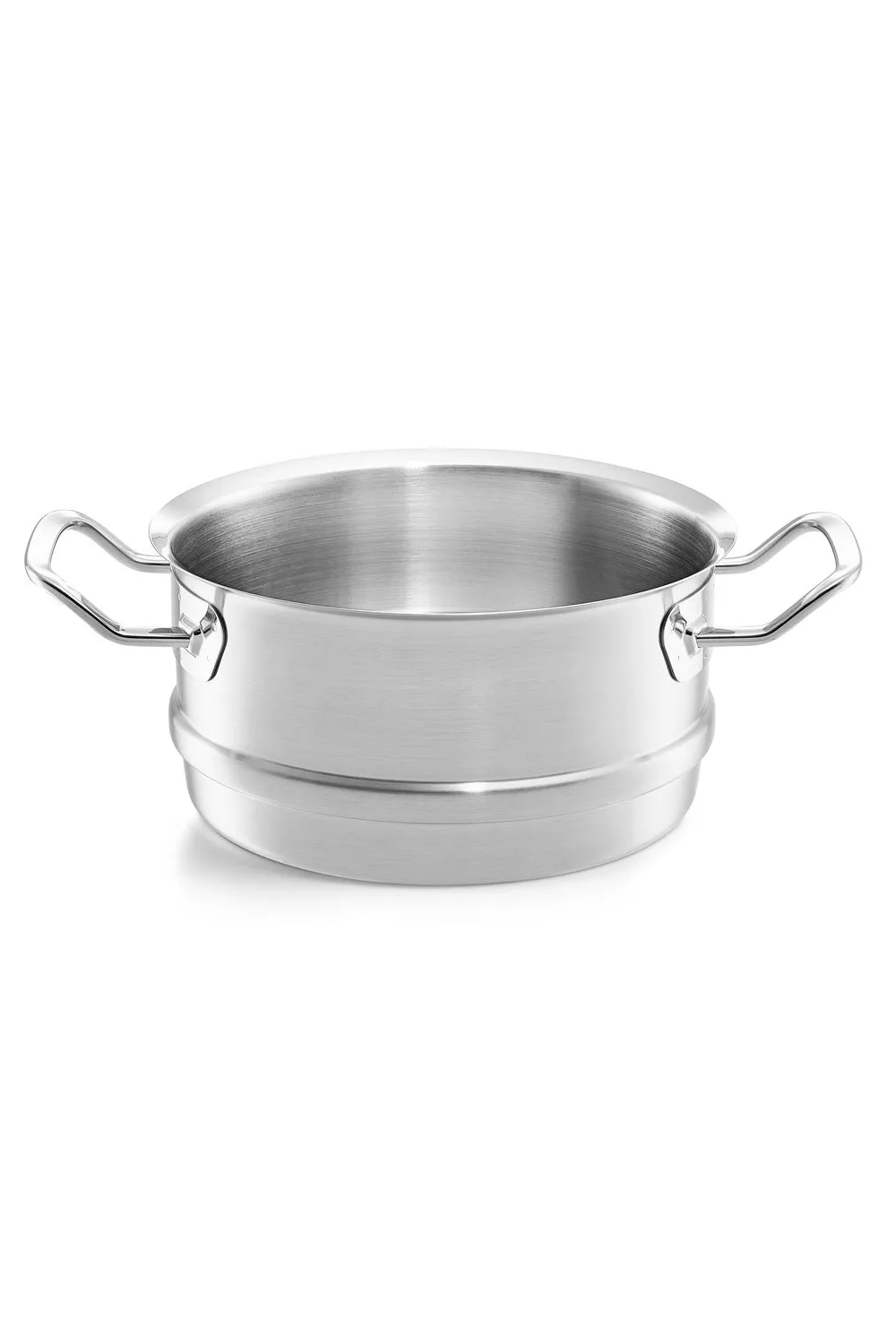  [CHÍNH HÃNG] Xửng hấp Fissler Original Pro 20cm sản xuất tại Đức - Fissler Original Profi Collection Stainless Steel Steaming Insert 