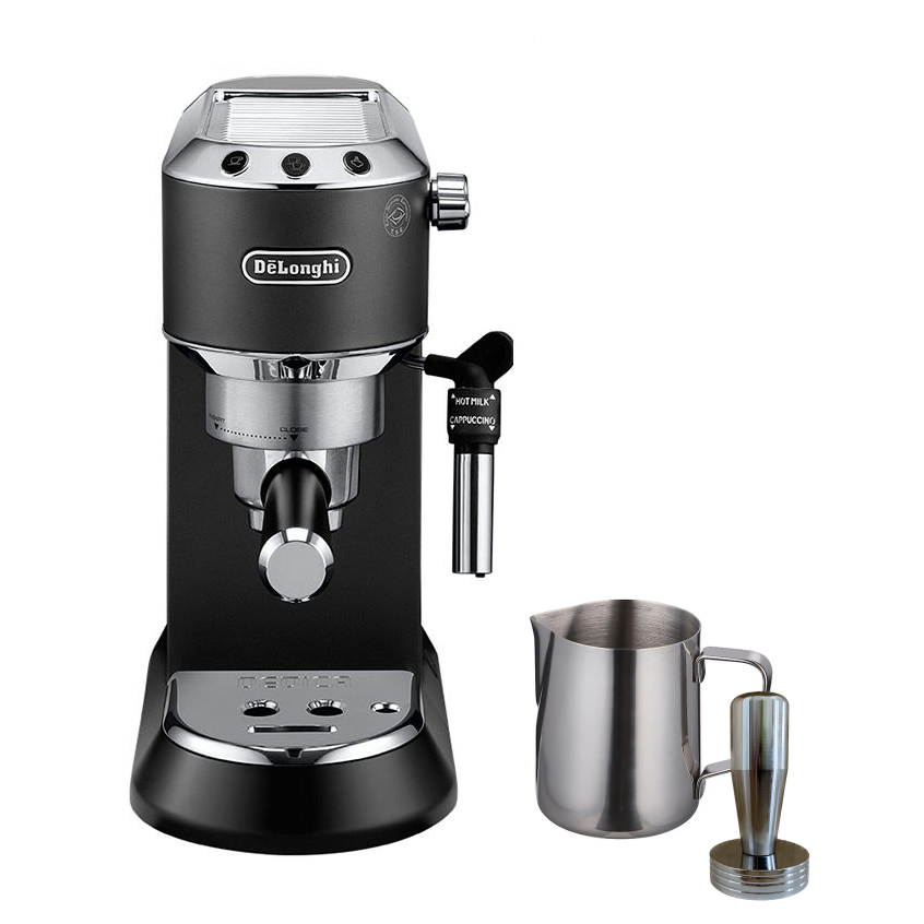  [CHÍNH HÃNG] Máy pha cà phê Delonghi EC685 - Coffee Maker Delonghi EC 685 (EC685.M - EC685.R - EC685.BK) 