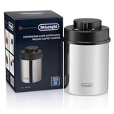  Hộp đựng cà phê hút chân không 1.5L Delonghi DLSC071 -  Vacuum Sealed Coffee Canister Delonghi DLSC 071 - 500g 