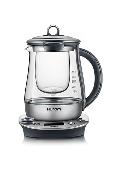 [CHÍNH HÃNG] Ấm pha trà chưng yến Hurom Tea Master TM-P02FSS 
