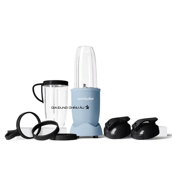 [CHÍNH HÃNG] Máy xay sinh tố NutriBullet Pro 900W NB-201 NB9-1305 - Khuyến mãi hấp dẫn 