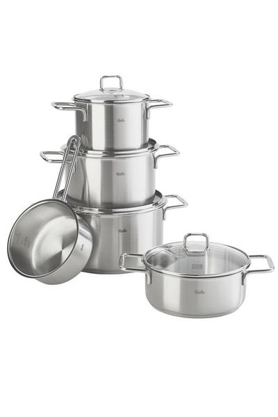  Bộ nồi 5 món Fissler Hamburg - Made in Germany - Khuyến mãi siêu hấp dẫn 