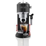  [CHÍNH HÃNG] Máy pha cà phê Delonghi EC685 - Coffee Maker Delonghi EC 685 (EC685.M - EC685.R - EC685.BK) 