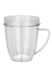  [CHÍNH HÃNG] Phụ kiện ly xay sinh tố có quai cầm Nutribullet 500ml -  Nutribullet Party Mug with Handle (NBM-VE012VN) 