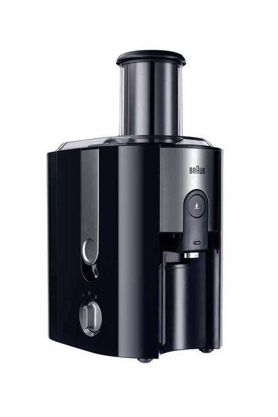  [CHÍNH HÃNG] Máy ép trái cây Braun J500 - 900W - Braun J500 spin juicer extractor 