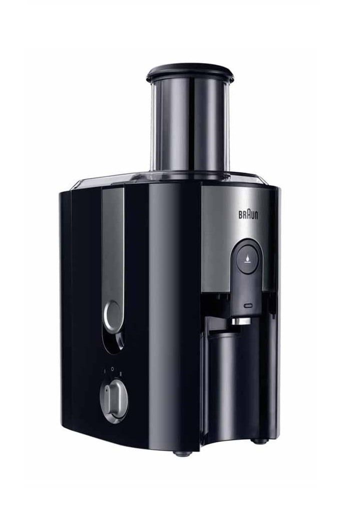  [CHÍNH HÃNG] Máy ép trái cây Braun J500 - 900W - Braun J500 spin juicer extractor 