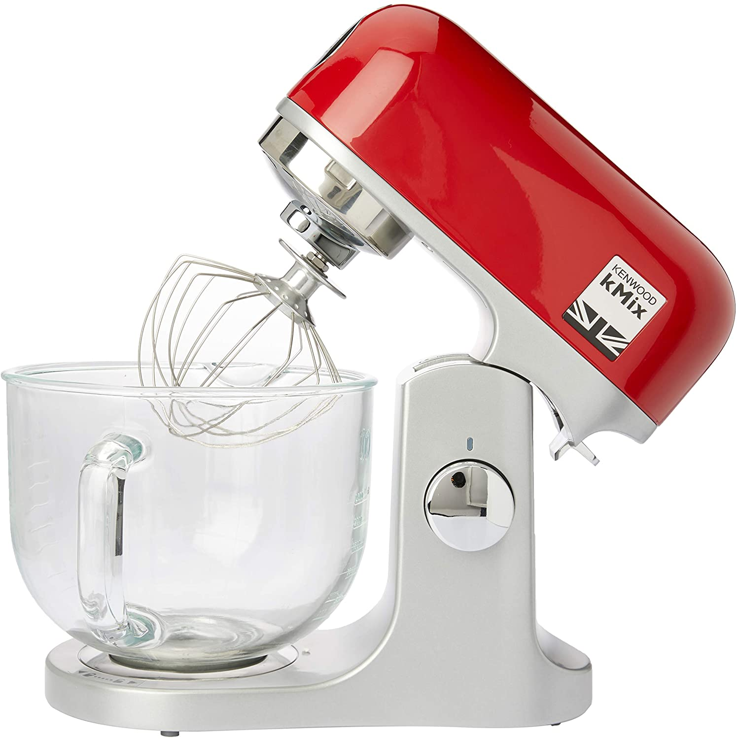  Máy trộn đa năng Kenwood KMX754 RD / BK - Kenwood Kmix Standmixer KMx754.RD Spicy Red - Kmx754.Bk Black 