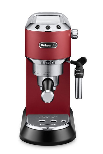  [CHÍNH HÃNG] Máy pha cà phê Delonghi EC785 - Coffee Maker Delonghi Dedica Metallics EC 785 