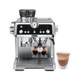  [CHÍNH HÃNG] Máy pha cà phê Delonghi EC9355.M La Specialista Prestigio pha cafe siêu ngon - khuyến mãi lớn 