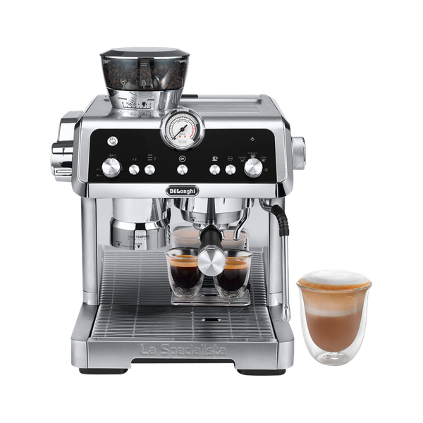  [CHÍNH HÃNG] Máy pha cà phê Delonghi EC9355.M La Specialista Prestigio pha cafe siêu ngon - khuyến mãi lớn 