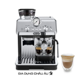  [CHÍNH HÃNG] Máy pha cà phê Delonghi EC9155.MB La Specialista Arte - Manual espresso machine Delonghi EC9155 MB 