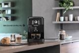  [CHÍNH HÃNG] Máy pha cà phê Delonghi ECAM12.122.B - Automatic Coffee Maker Delonghi ECAM 12 122 B 