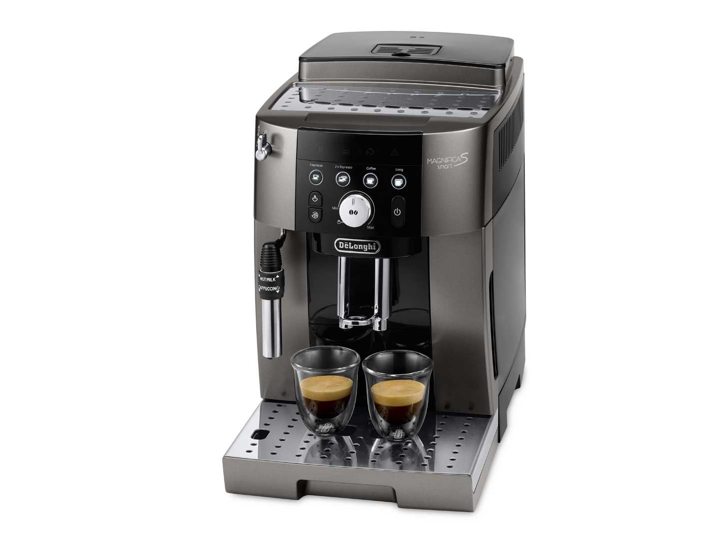  [CHÍNH HÃNG] Máy pha cà phê Delonghi ECAM 250.33.TB - Coffee Maker Delonghi ECAM250.33.TB 