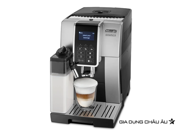  Máy pha cà phê Delonghi Ecam350.55.SB Dinamica Fully Automatic coffee machine 