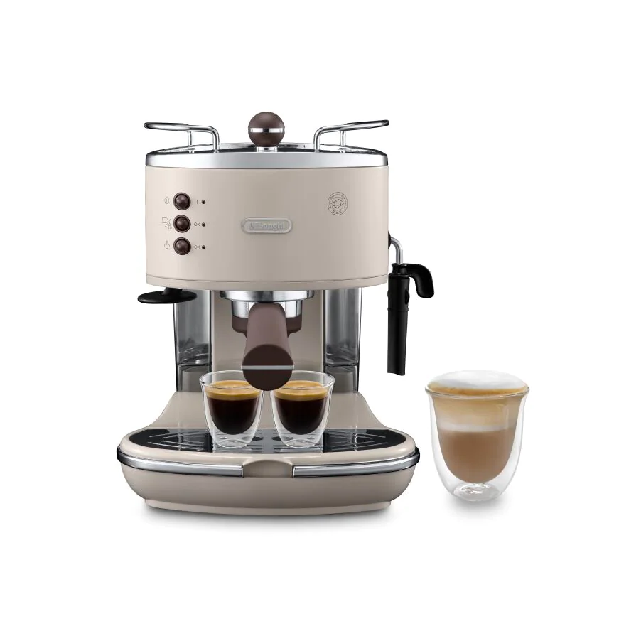  [CHÍNH HÃNG] Máy pha cà phê Delonghi ECOV 311 BG - Espresso coffee maker Delonghi Ecov311 GR 