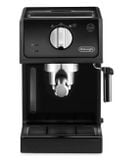  [CHÍNH HÃNG] Máy pha cà phê Delonghi ECP35.31 và ECP33.21.BK - Coffee Maker Machine Delonghi ECP 35.31 ECP 33.21 BK 