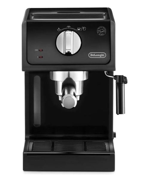  [CHÍNH HÃNG] Máy pha cà phê Delonghi ECP35.31 và ECP33.21.BK - Coffee Maker Machine Delonghi ECP 35.31 ECP 33.21 BK 