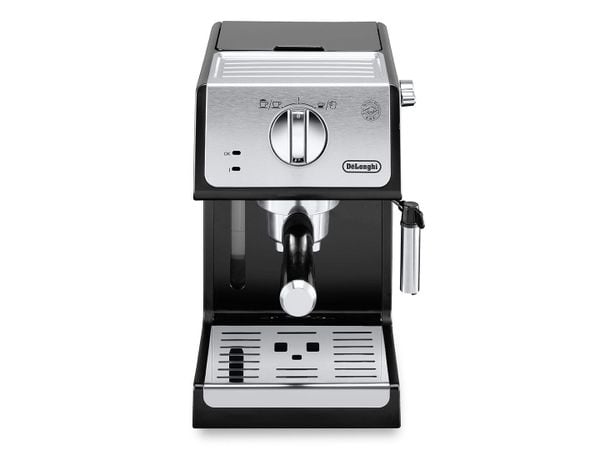 [CHÍNH HÃNG] Máy pha cà phê Delonghi ECP35.31 và ECP33.21.BK - Coffee Maker Machine Delonghi ECP 35.31 ECP 33.21 BK 