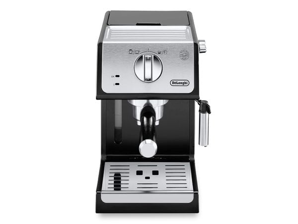  [CHÍNH HÃNG] Máy pha cà phê Delonghi ECP31.21 & ECP33.21.BK - Delonghi Coffee Maker ECP 31.21 ECP 33.21 BK 