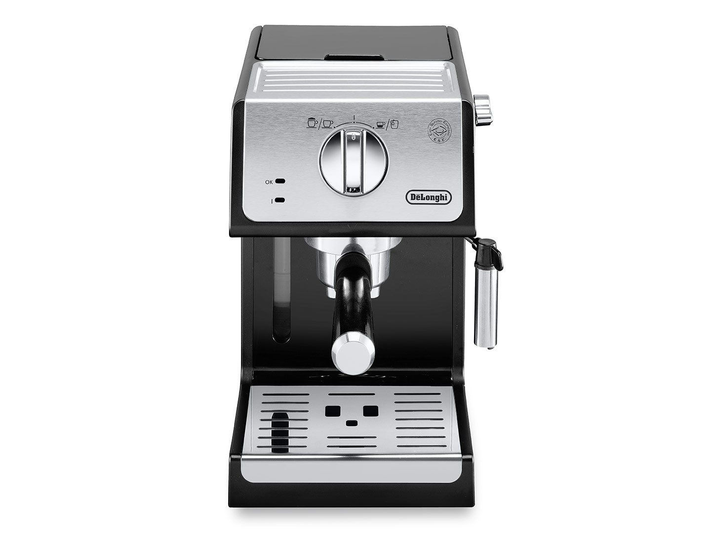  [CHÍNH HÃNG] Máy pha cà phê Delonghi ECP31.21 & ECP33.21.BK - Delonghi Coffee Maker ECP 31.21 ECP 33.21 BK 