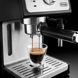  [CHÍNH HÃNG] Máy pha cà phê Delonghi ECP35.31 và ECP33.21.BK - Coffee Maker Machine Delonghi ECP 35.31 ECP 33.21 BK 