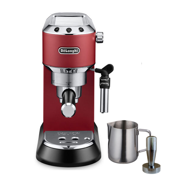  [CHÍNH HÃNG] Máy pha cà phê Delonghi EC685 - Coffee Maker Delonghi EC 685 (EC685.M - EC685.R - EC685.BK) 