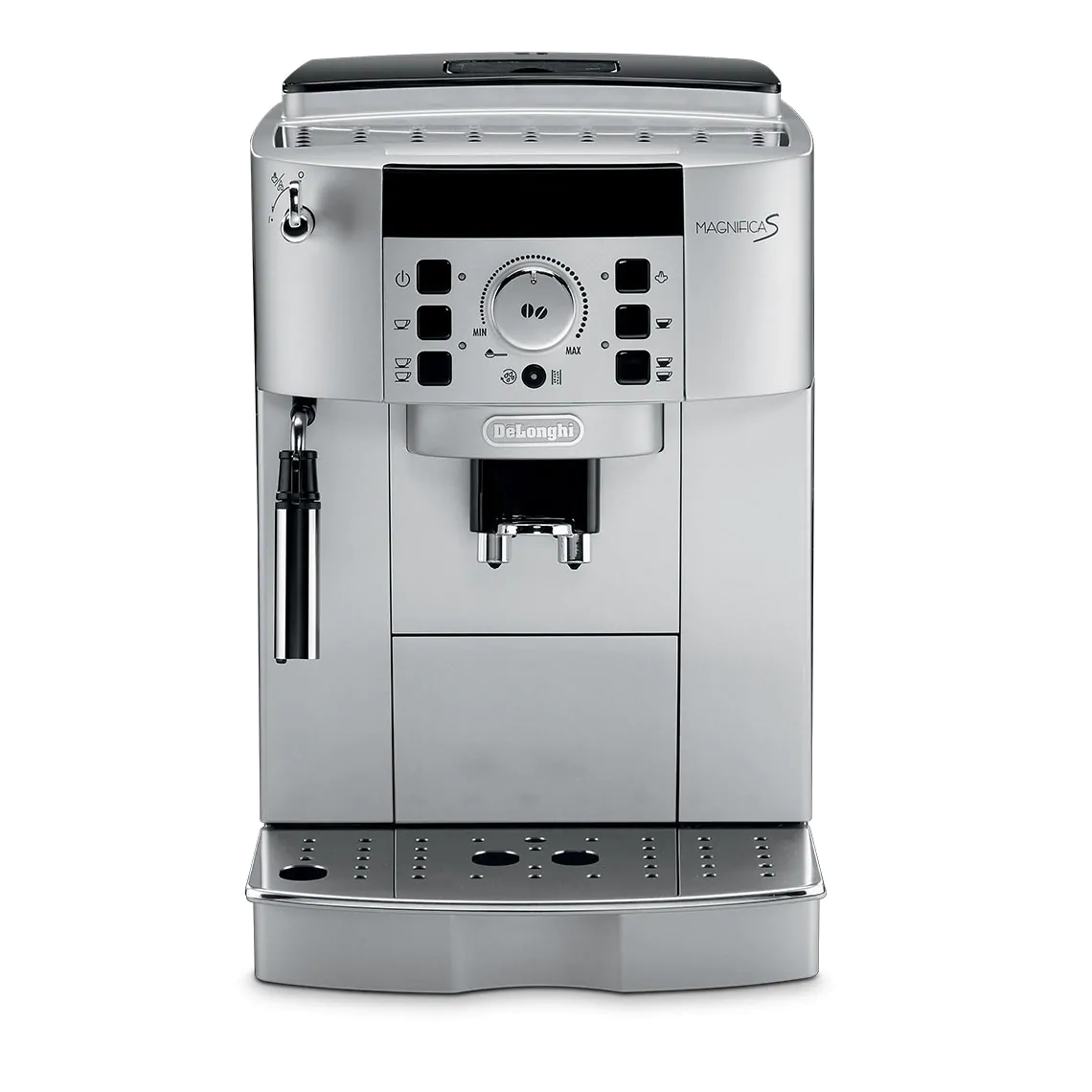 Máy pha cà phê Delonghi ECAM 22.110.SB - ECAM 22.110 B khuyến mãi lớn – Gia  Dụng Châu ÂU