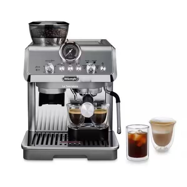  [CHÍNH HÃNG] Máy pha cà phê Delonghi EC9255.M La Specialista Arte - Delonghi Coffee Machine EC9255M 