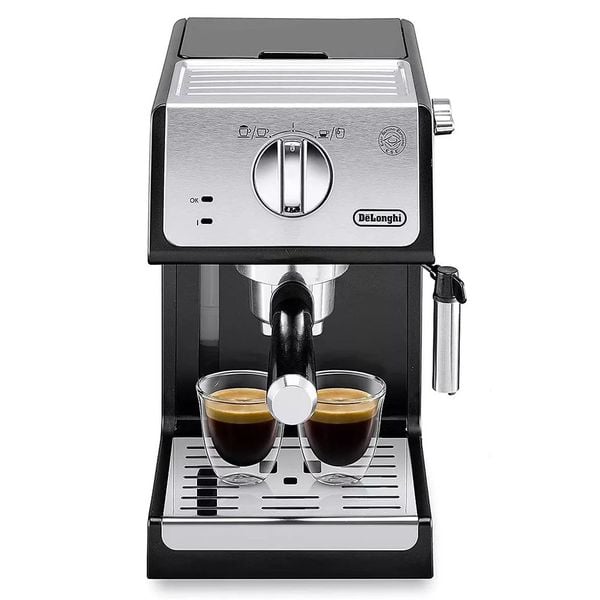  Máy pha cà phê Delonghi Active Line ECP 33.21.BK - Delonghi Espresso Machine ECP33.21.BK 