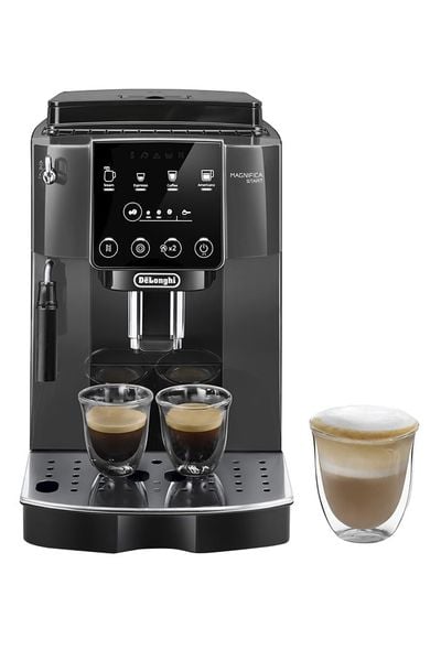  [CHÍNH HÃNG] Máy pha cà phê Delonghi ECAM 220.22.GB - Delonghi ECAM220.22.GB Magnifica Start Automatic Coffee Machine 