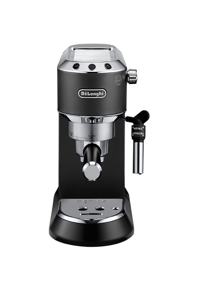  [CHÍNH HÃNG] Máy pha cà phê Delonghi EC785 - Coffee Maker Delonghi Dedica Metallics EC 785 