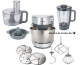  Máy trộn đa năng Kenwood KHC29.H0Si Prospero Plus 1000W Tô inox 4.3L 