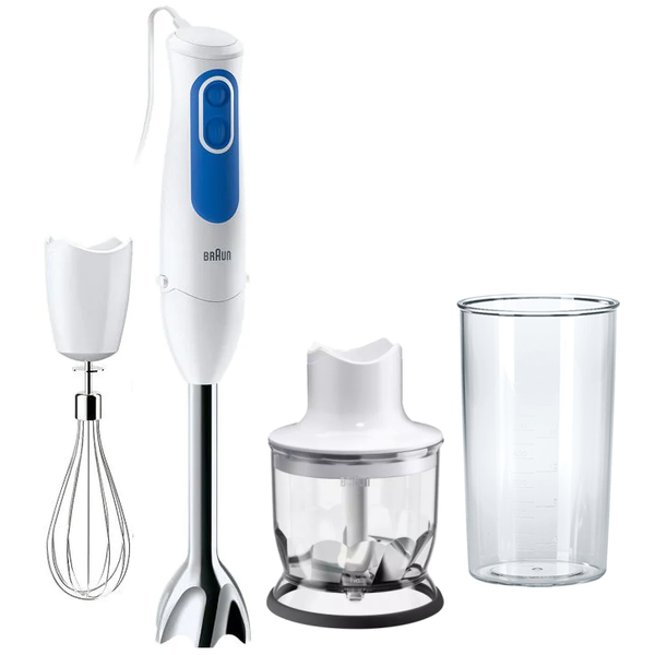  Máy xay cầm tay Braun MQ3045 Aperitive - Sản xuất tại Châu Âu (Rumani) 