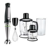  [CHÍNH HÃNG] Máy xay cầm tay Braun MQ 7045X - Braun MQ7045x Multiquick 7 hand blender - Black 