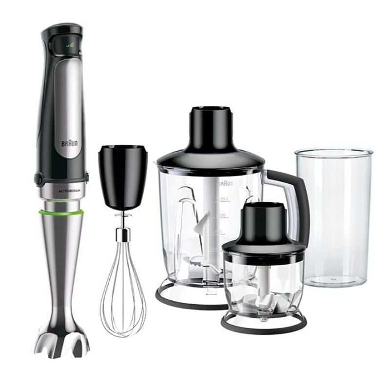  Máy xay cầm tay Braun MQ 7045X - Braun MQ7045x Multiquick 7 hand blender - black 