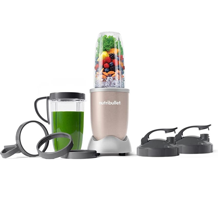  Máy xay sinh tố NutriBullet Pro 900W NB-201 NB9-1305 Khuyến mãi hấp dẫn 