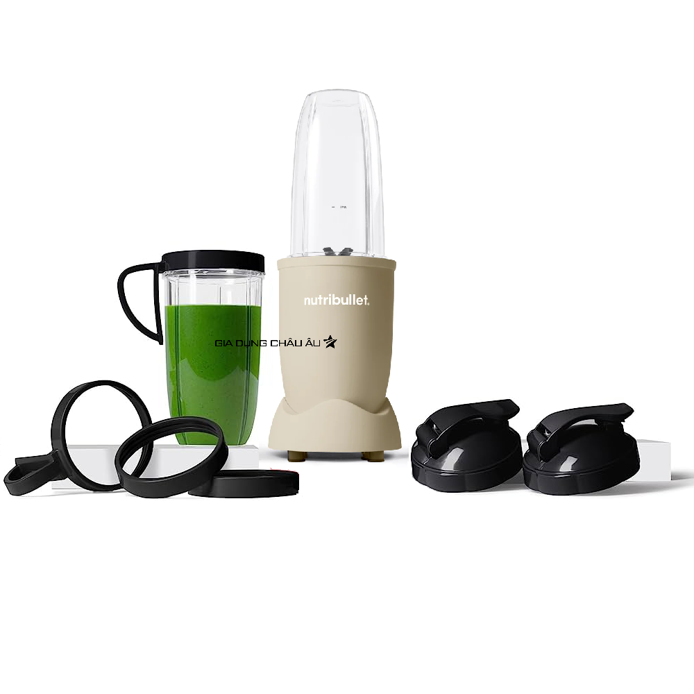  Máy xay sinh tố NutriBullet Pro 900W NB-201 NB9-1305 - Khuyến mãi hấp dẫn 