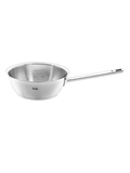  [CHÍNH HÃNG]Bộ nồi Fissler Original Profi 6 món nắp kính có quánh hình nón và xửng hấp - Made in Germany 
