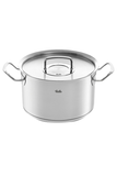  [CHÍNH HÃNG]Bộ nồi inox cao cấp Fissler Original Pro 3 món (nắp kính) - Made in Germany 