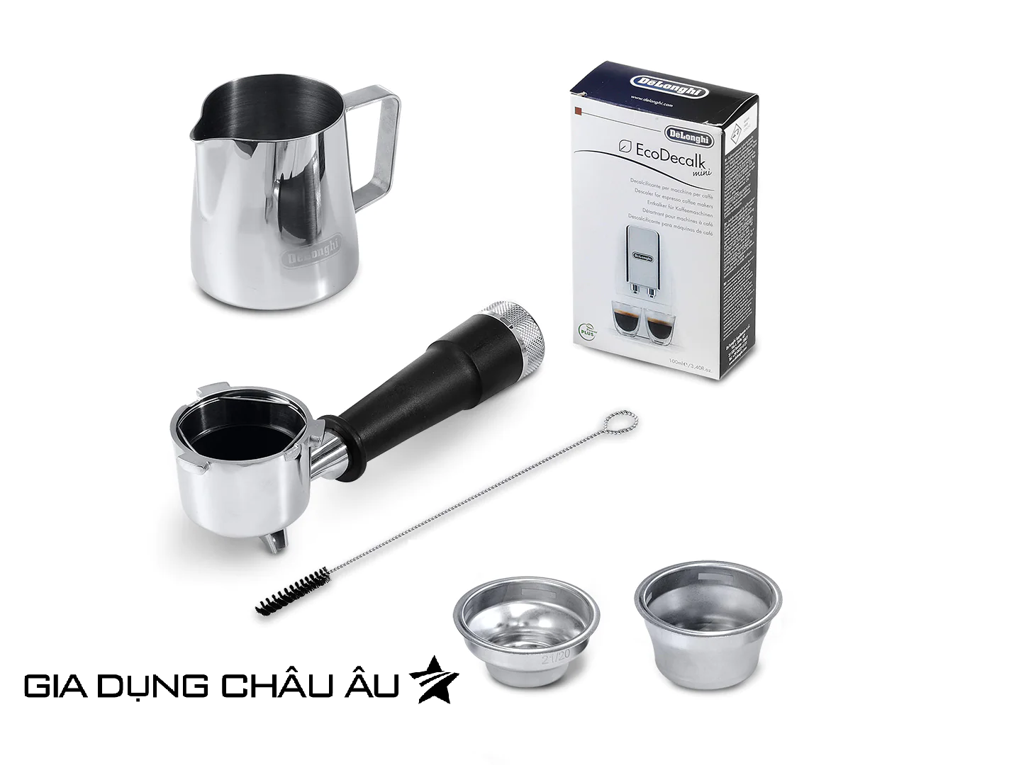  [CHÍNH HÃNG] Máy pha cà phê Delonghi EC9355.M La Specialista Prestigio pha cafe siêu ngon - khuyến mãi lớn 