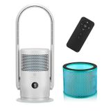  [CHÍNH HÃNG] Quạt lọc không khí không cánh Ultty SKJ-CR021 - Khuyến mãi siêu hấp dẫn 