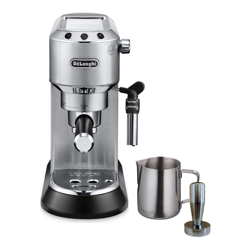  [CHÍNH HÃNG] Máy pha cà phê Delonghi EC685 - Coffee Maker Delonghi EC 685 (EC685.M - EC685.R - EC685.BK) 