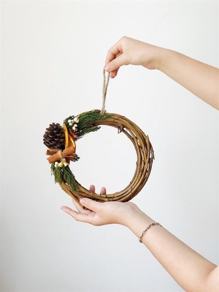 Vòng Noel 02 size S