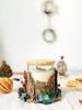 Nến WB Signature size L - decor theme Noel