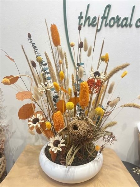 Chậu hoa nội thất M130634M