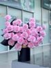 Hộp hoa hồng vĩnh cửu Pink Rose