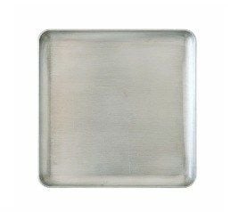 Khay vuông bạc- 20x20x3.5 cm