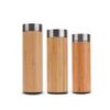 Bình giữ nhiệt vỏ tre 500 ml