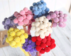 Billy button mini nhiều màu