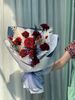 Bó hoa cẩm chướng đỏ M111223M